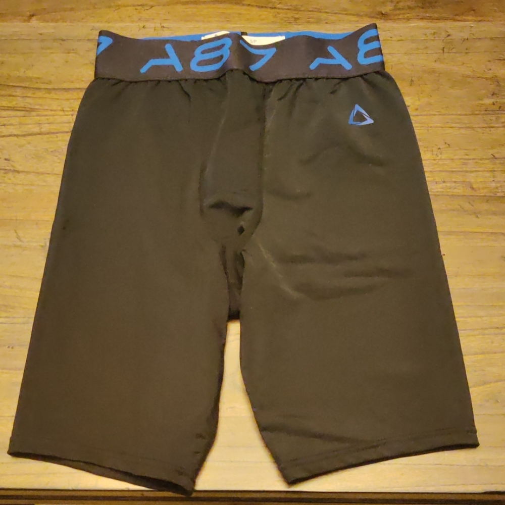 Aeropostale Long Leg Compression Boxer Brief